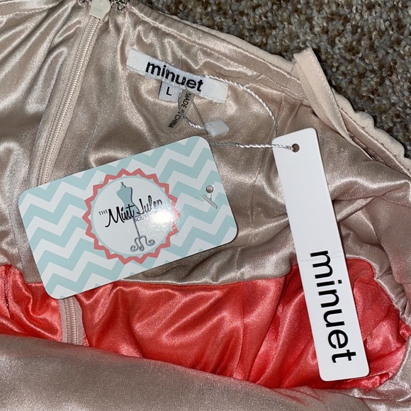 Watermelon Sorbet Dress - Picture 5 of 6